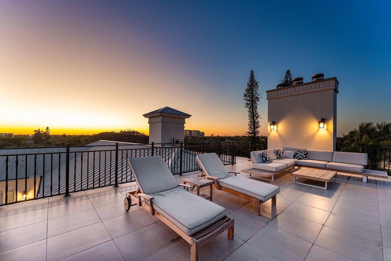 6080 Old Ocean Boulevard Ocean Ridge, FL 33435 - Photo 26 of 50 RoofTop Twlight