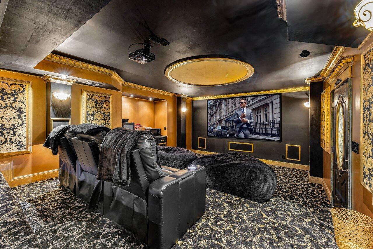 6080 Old Ocean Boulevard Ocean Ridge, FL 33435 - Photo 40 of 50 Theater 1