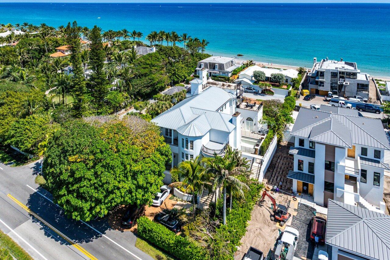 6080 Old Ocean Boulevard Ocean Ridge, FL 33435 - Photo 44 of 50 Aerial