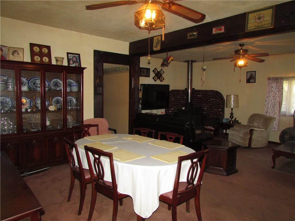 103 Platt Road Clinton, PA 15026 - Photo 8 of 14 DINING ROOM