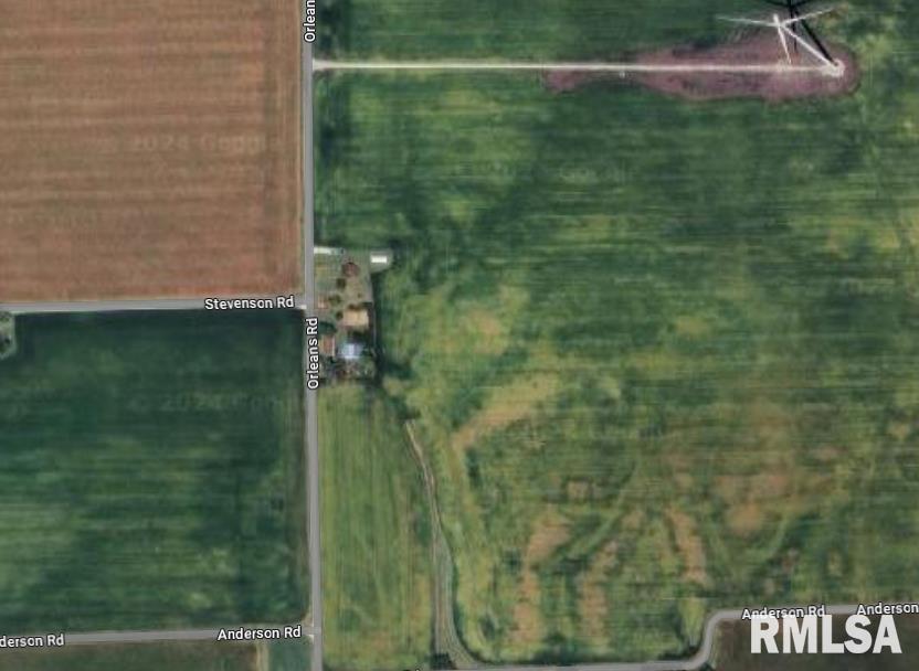 1178 Orleans Road Franklin, IL 62638 - Photo 1 of 1