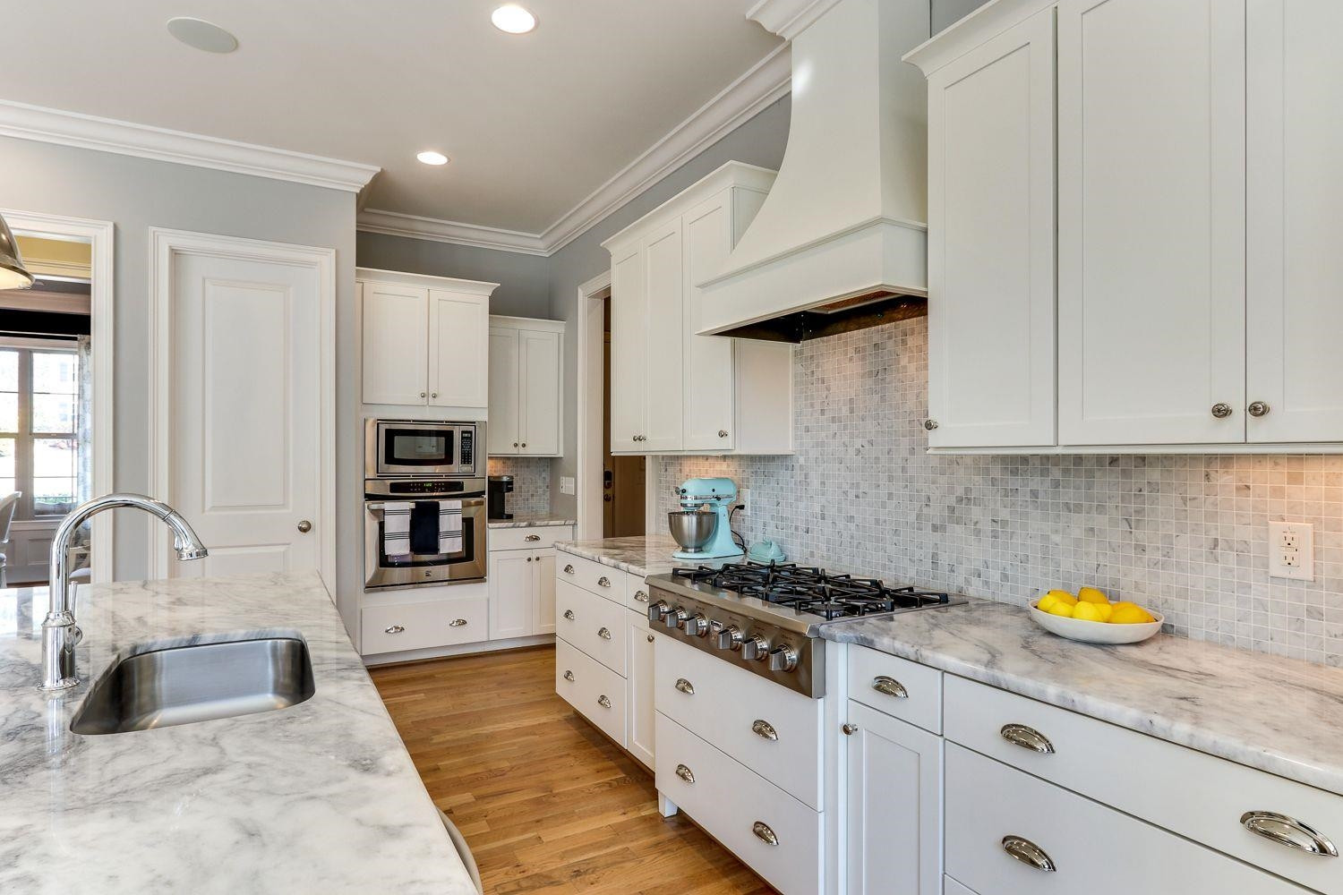 908 Keith Road Wake Forest, NC 27587 - Photo 6 of 40 Beautiful Kitchen And Fixtures
