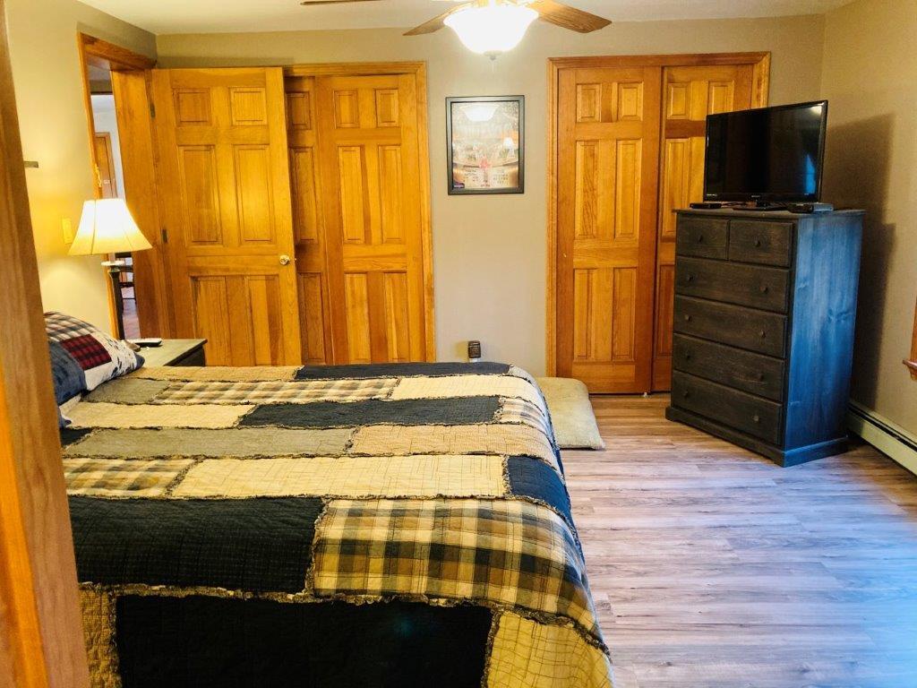 235 West Ridge Road Cornville, ME 04976 - Photo 10 of 21 Primary Bedroom