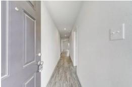 332 Azalea Trail Granbury, TX 76048 - Photo 6 of 10 Lincoln - Front Door & Hallway