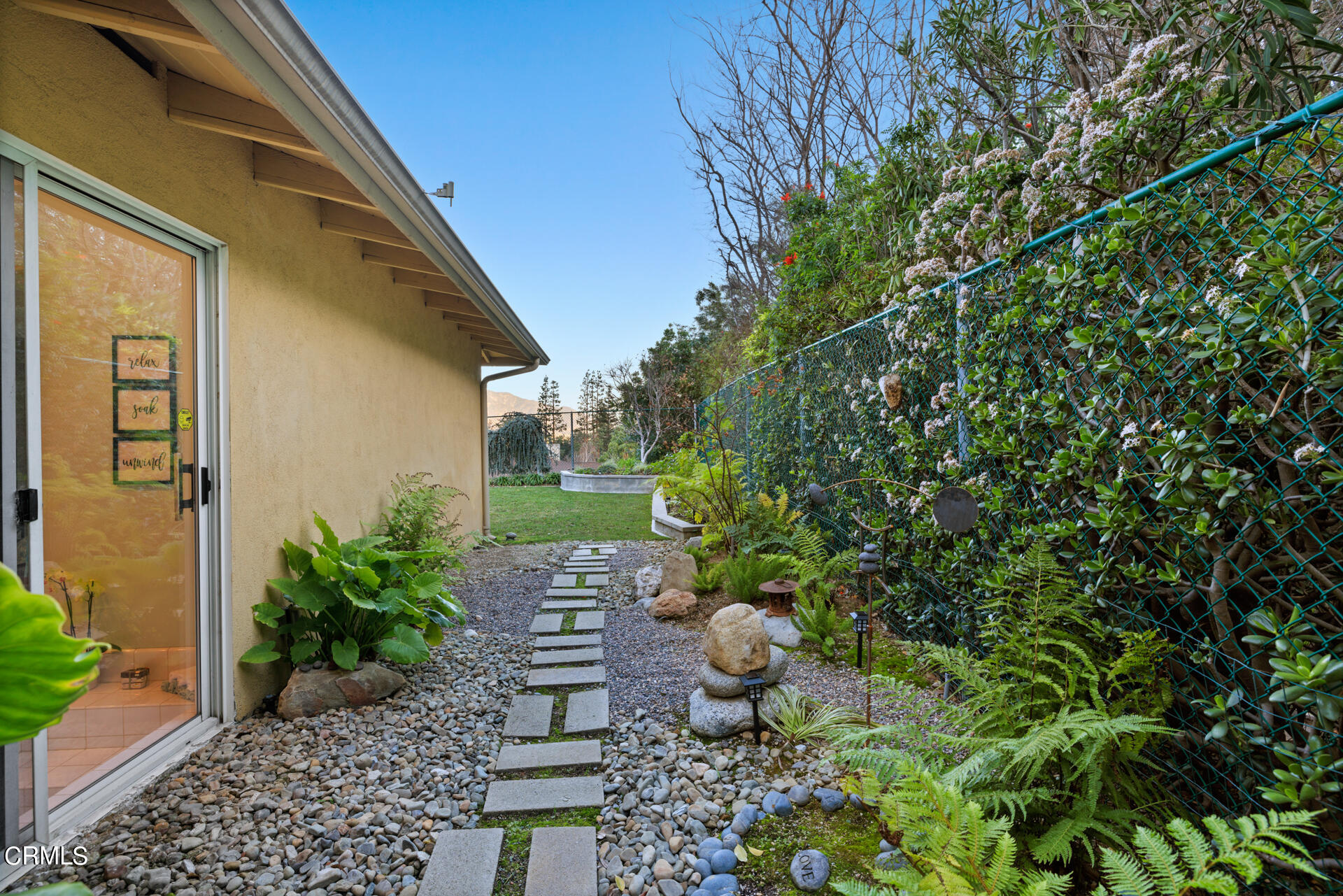1470 Pegfair Estates Drive Pasadena, CA 91103 - Photo 42 of 48 a view of a backyard of the house