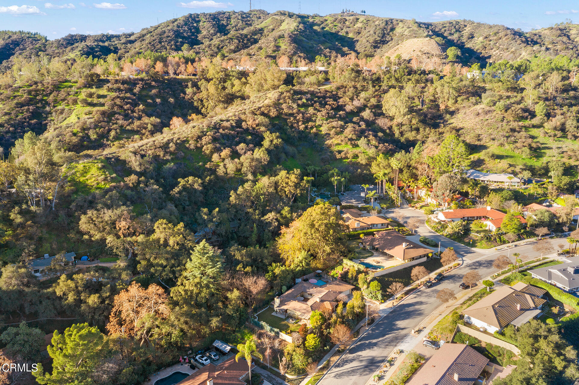 1470 Pegfair Estates Drive Pasadena, CA 91103 - Photo 48 of 48 view of city