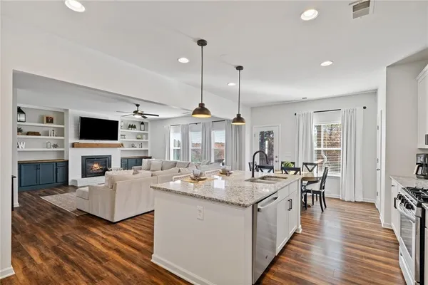 $550,000 | 203 Augusta Walk, Canton, GA 30114