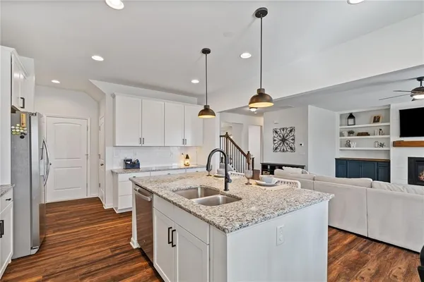 $550,000 | 203 Augusta Walk, Canton, GA 30114