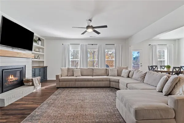 $550,000 | 203 Augusta Walk, Canton, GA 30114