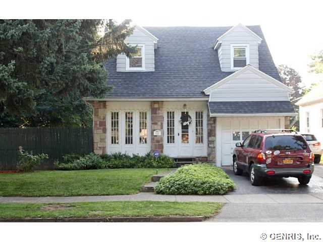 151 Newcomb Street Rochester, NY 14609 - Photo 1 of 1 Exterior Front