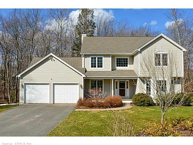121 Tanglewood Road New Hartford, CT 06057 - Photo 1 of 1 Exterior Front.