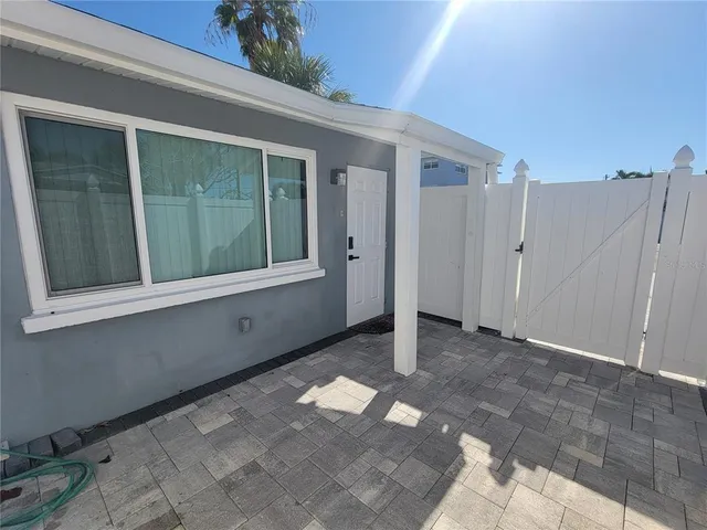 $1,950 | 605 69th Avenue, Unit 1, St. Pete Beach, FL 33706