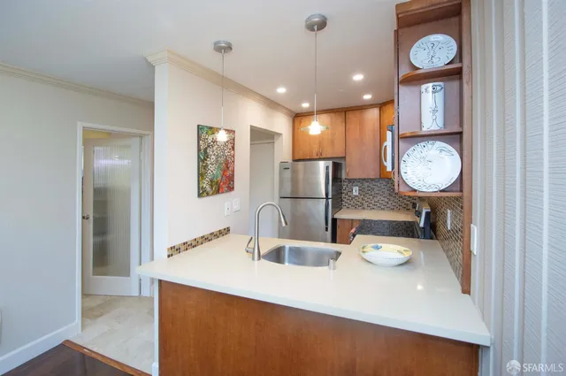 $520,000 | 95 Red Rock Way, Unit 103M, San Francisco, CA 94131