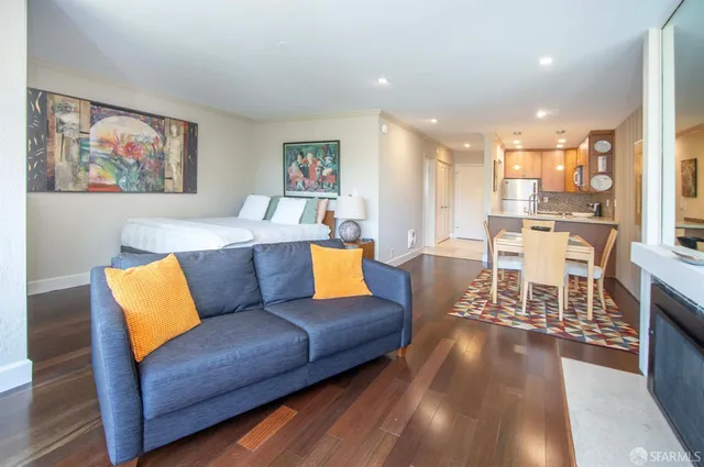 $520,000 | 95 Red Rock Way, Unit 103M, San Francisco, CA 94131