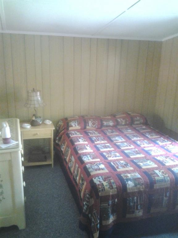 50 Howard Road Moscow, ME 04920 - Photo 16 of 20 Downstairs Bedroom #1: Fully Furnished