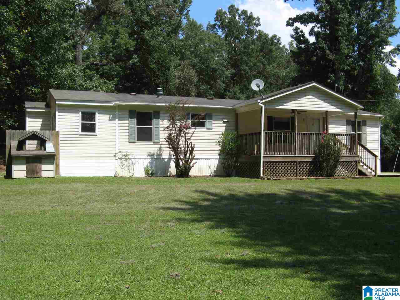 69 Magnolia Road Goodwater, AL 35072 - Photo 3 of 30