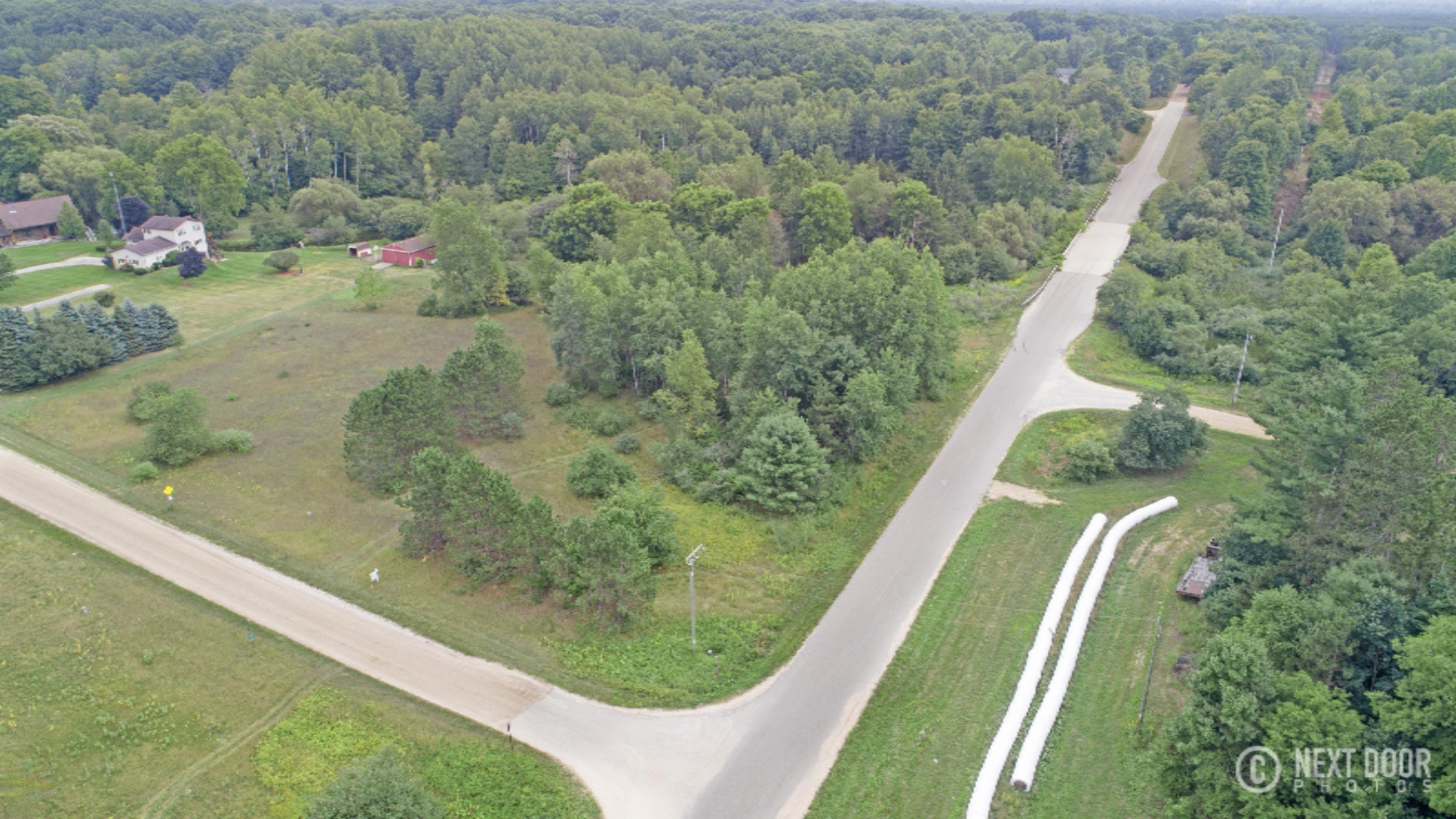 Adams Road Pentwater, MI 49449 - Photo 3 of 16 DJI_0471