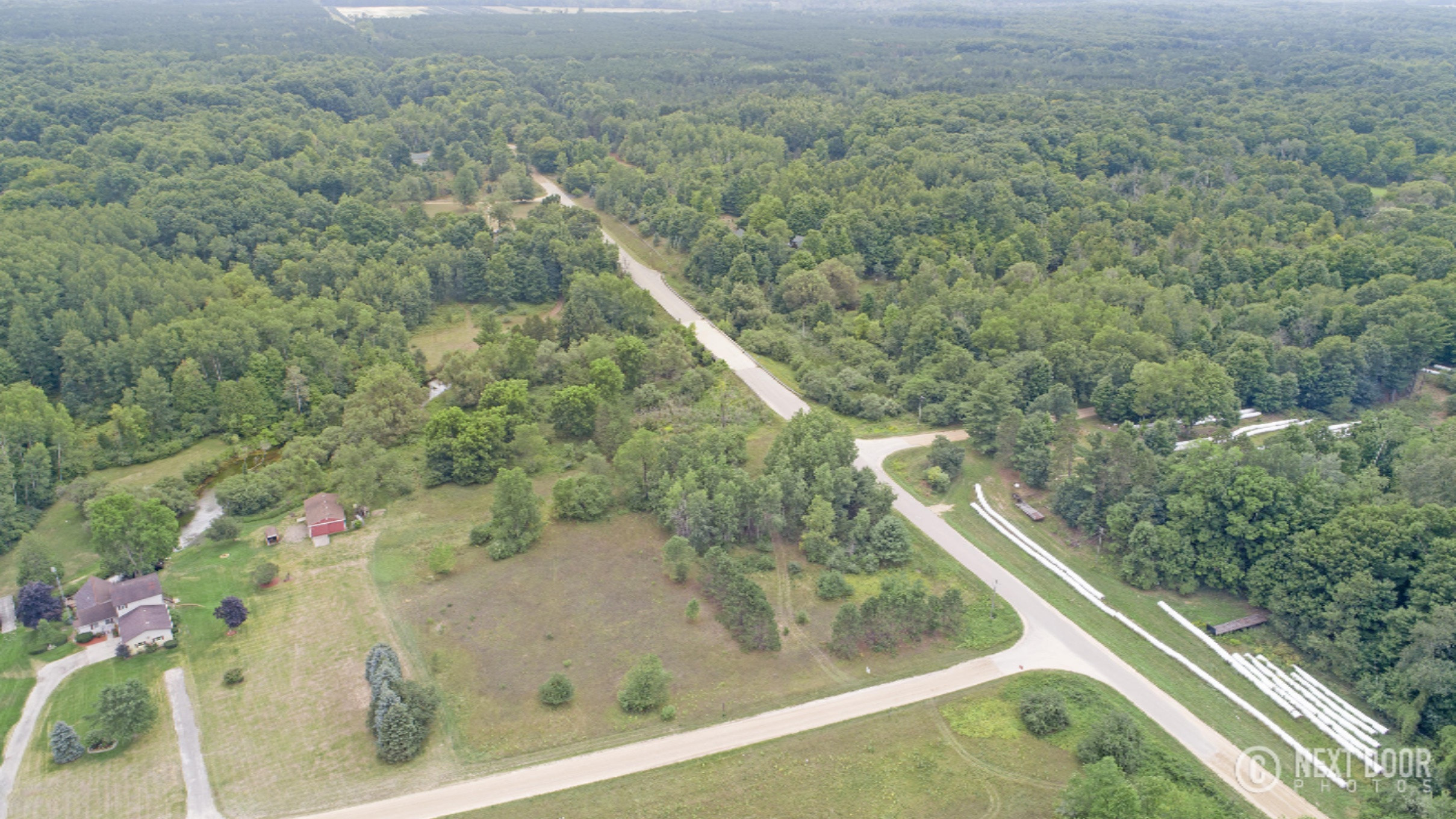 Adams Road Pentwater, MI 49449 - Photo 8 of 16 DJI_0489