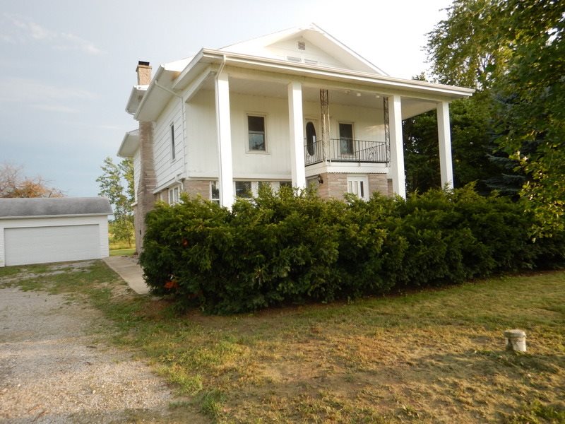 9801 Hamilton Road Yoder, IN 46798 - Photo 1 of 33