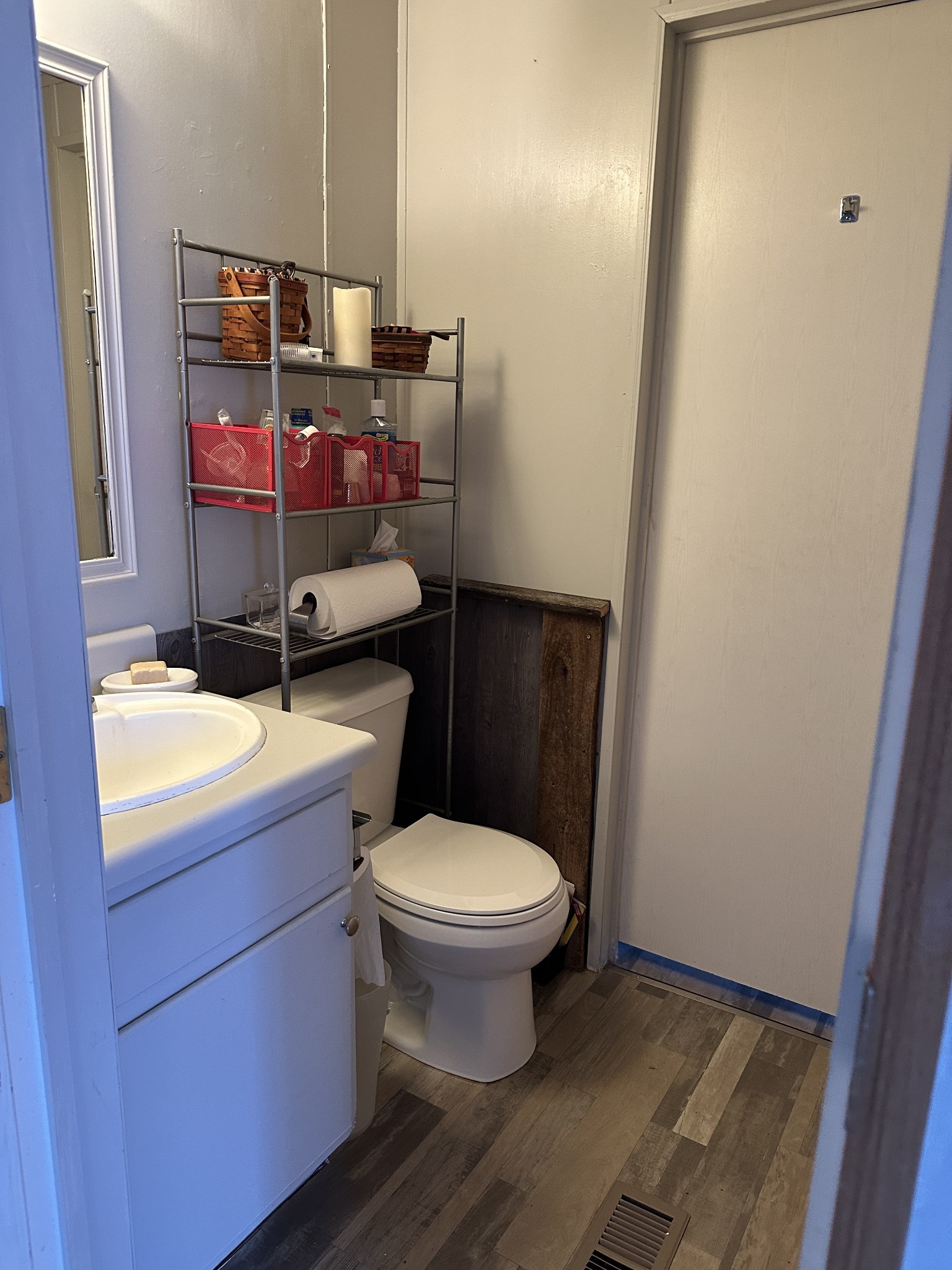 104 Limo View Lane Hohenwald, TN 38462 - Photo 25 of 67 a bathroom with a sink toilet and shower