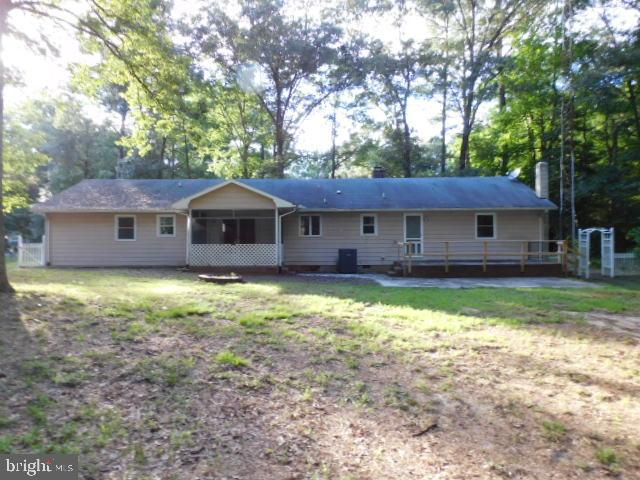 31989 Downing Road Delmar, MD 21875 - Photo 23 of 25 Rear View