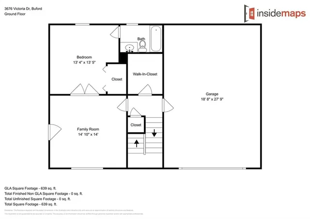 $2,450 | 3676 Victoria Drive, Buford, GA 30519