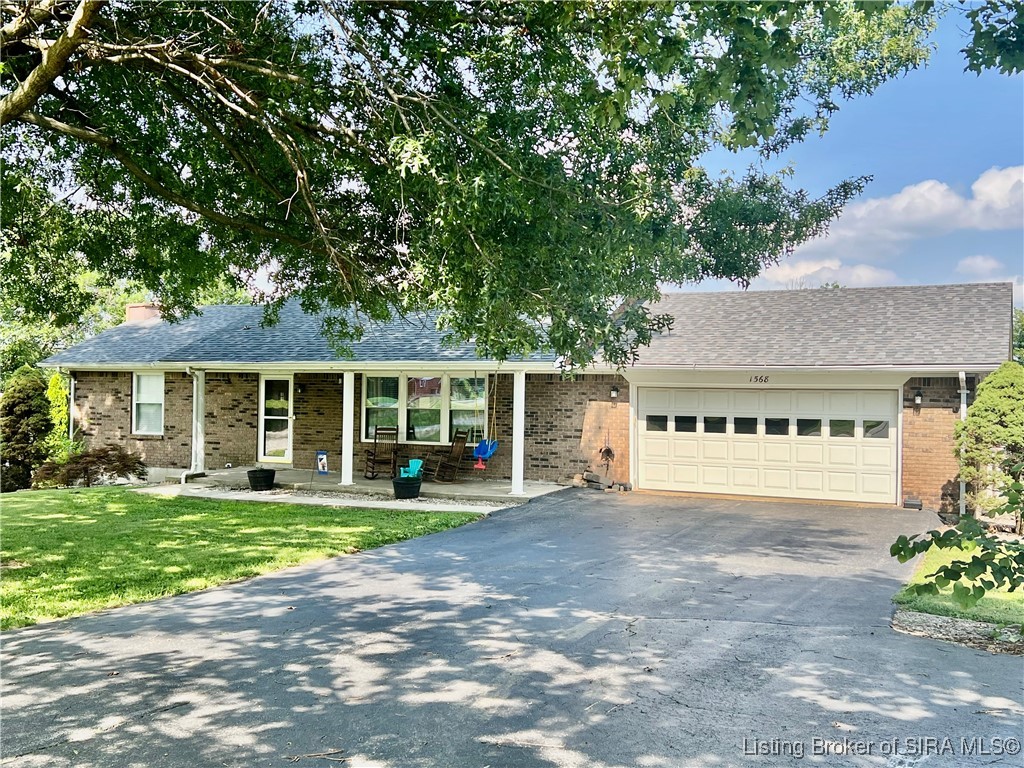 1568 North Luther Road Georgetown, IN 47122 - Photo 1 of 26