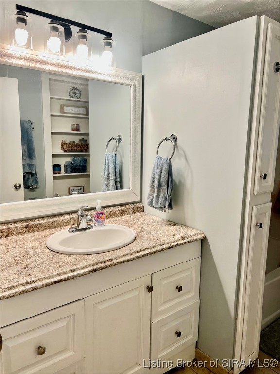 1568 North Luther Road Georgetown, IN 47122 - Photo 16 of 26 Updated Bath