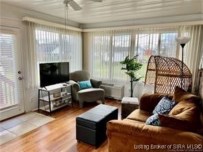 1568 North Luther Road Georgetown, IN 47122 - Photo 10 of 26 Sunroom