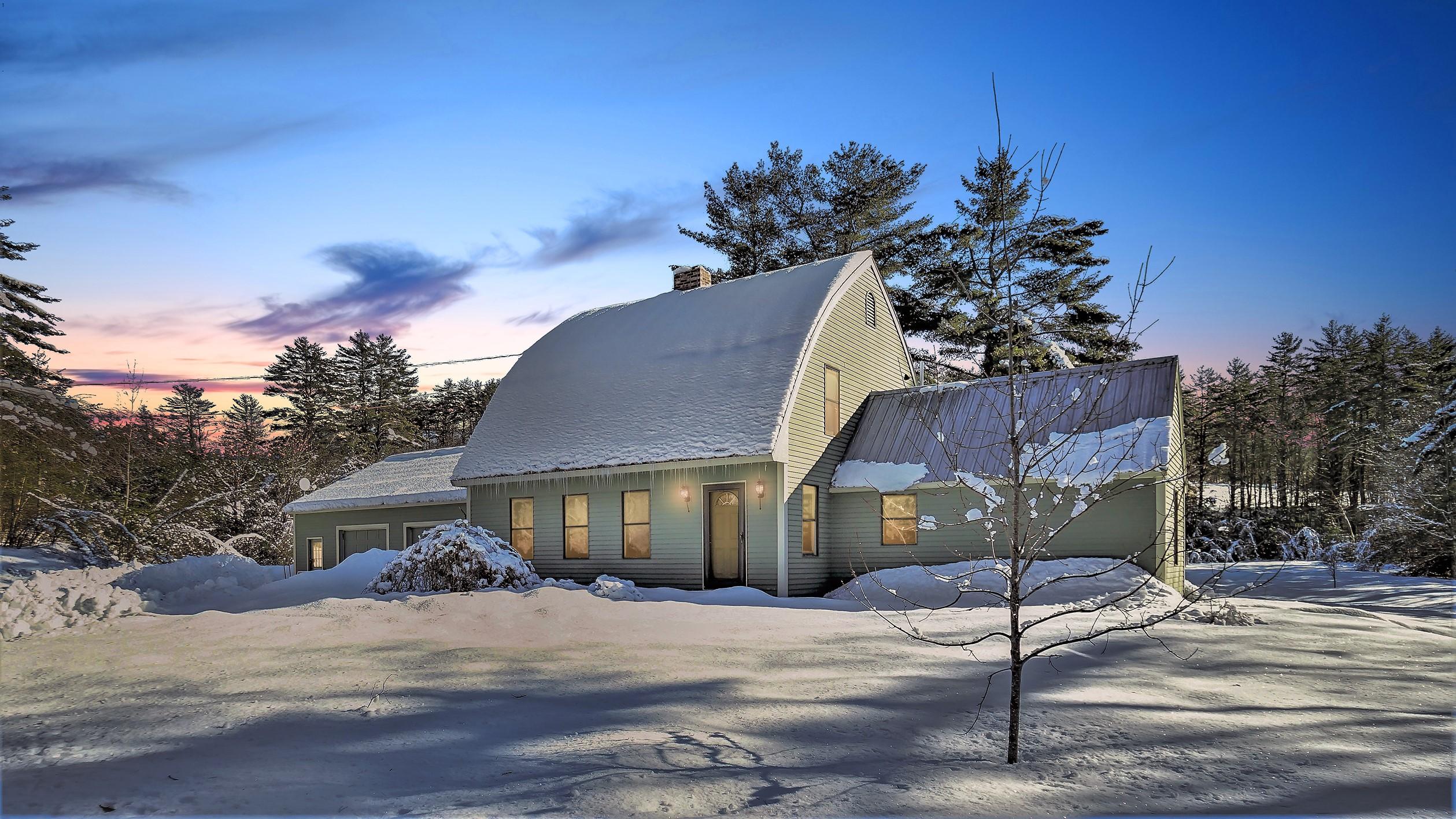 16 Wards Hill Road Hiram, ME 04041 - Photo 7 of 43 1B