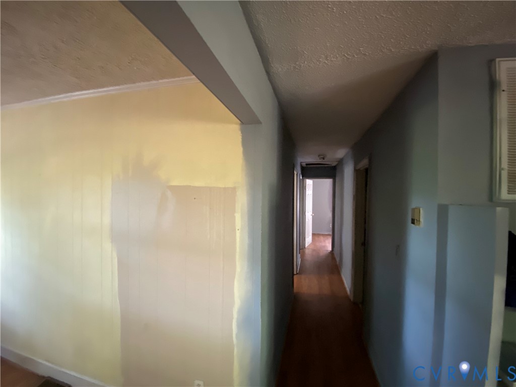 122 Meadowlark Road Urbanna, VA 23175 - Photo 12 of 17 Hallway to bedrooms