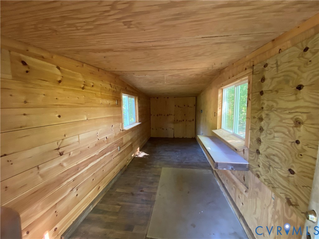 122 Meadowlark Road Urbanna, VA 23175 - Photo 37 of 37 Interior of outbuilding