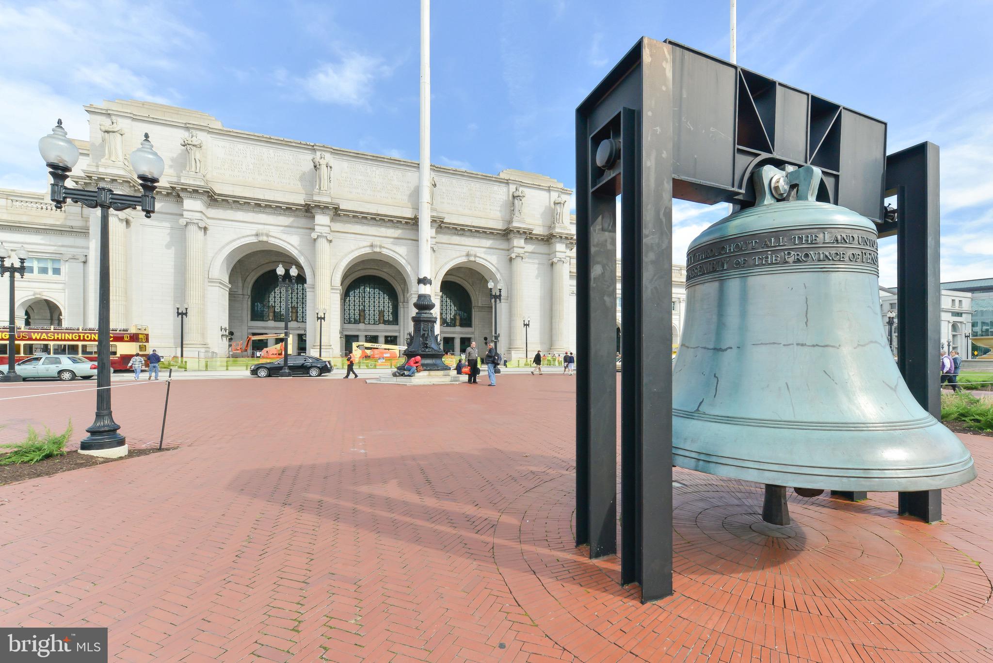 609 Independence Avenue Southeast Washington, DC 20003 - Photo 26 of 27 Within one mile of Union Station