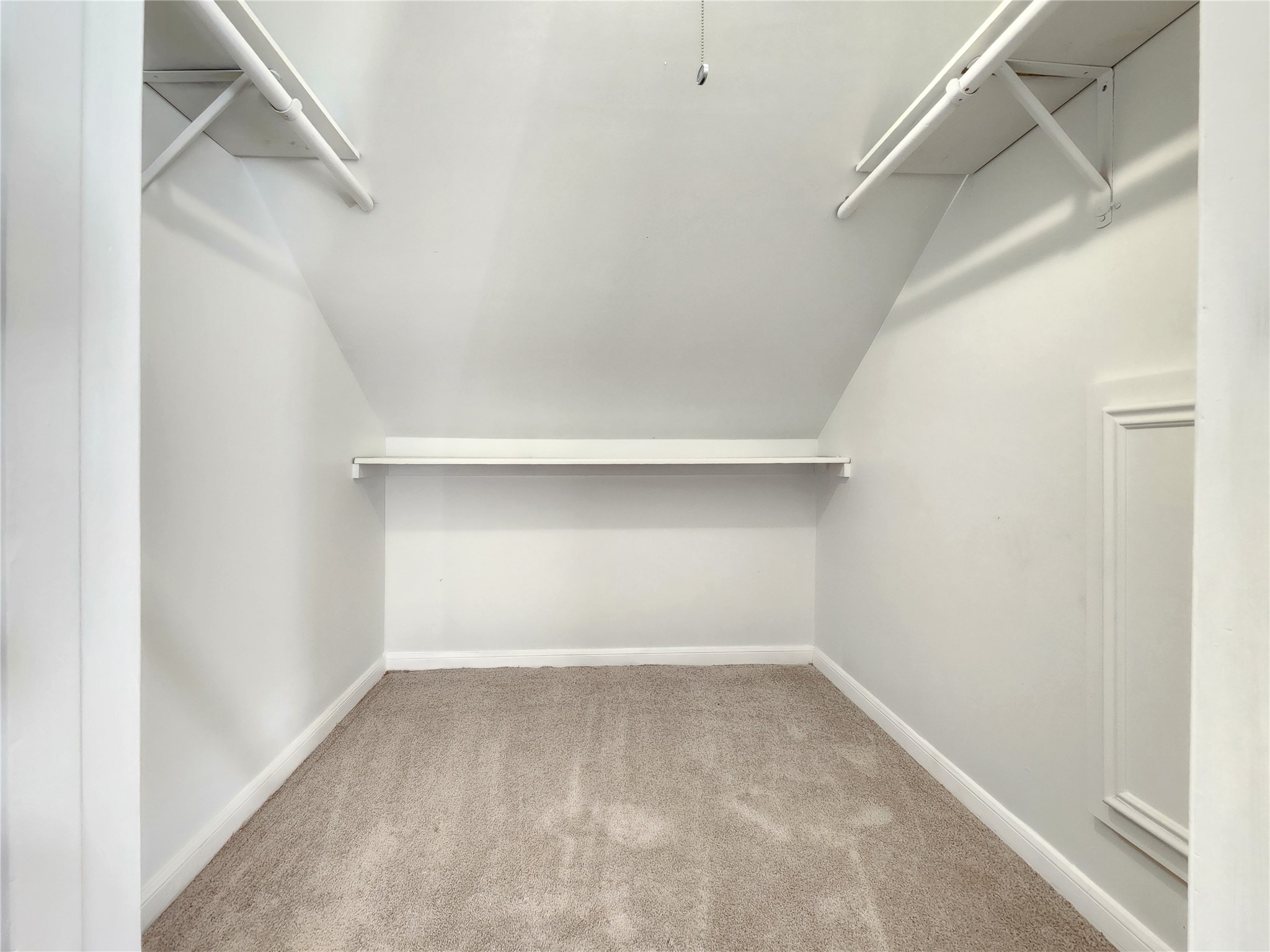 5411 Cobble Lane Spring, TX 77379 - Photo 12 of 31 a view of an empty walk in closet