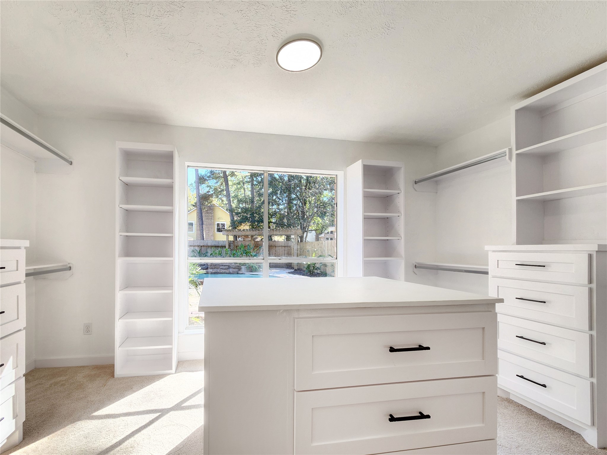 5411 Cobble Lane Spring, TX 77379 - Photo 23 of 31 a view of cabinets and window