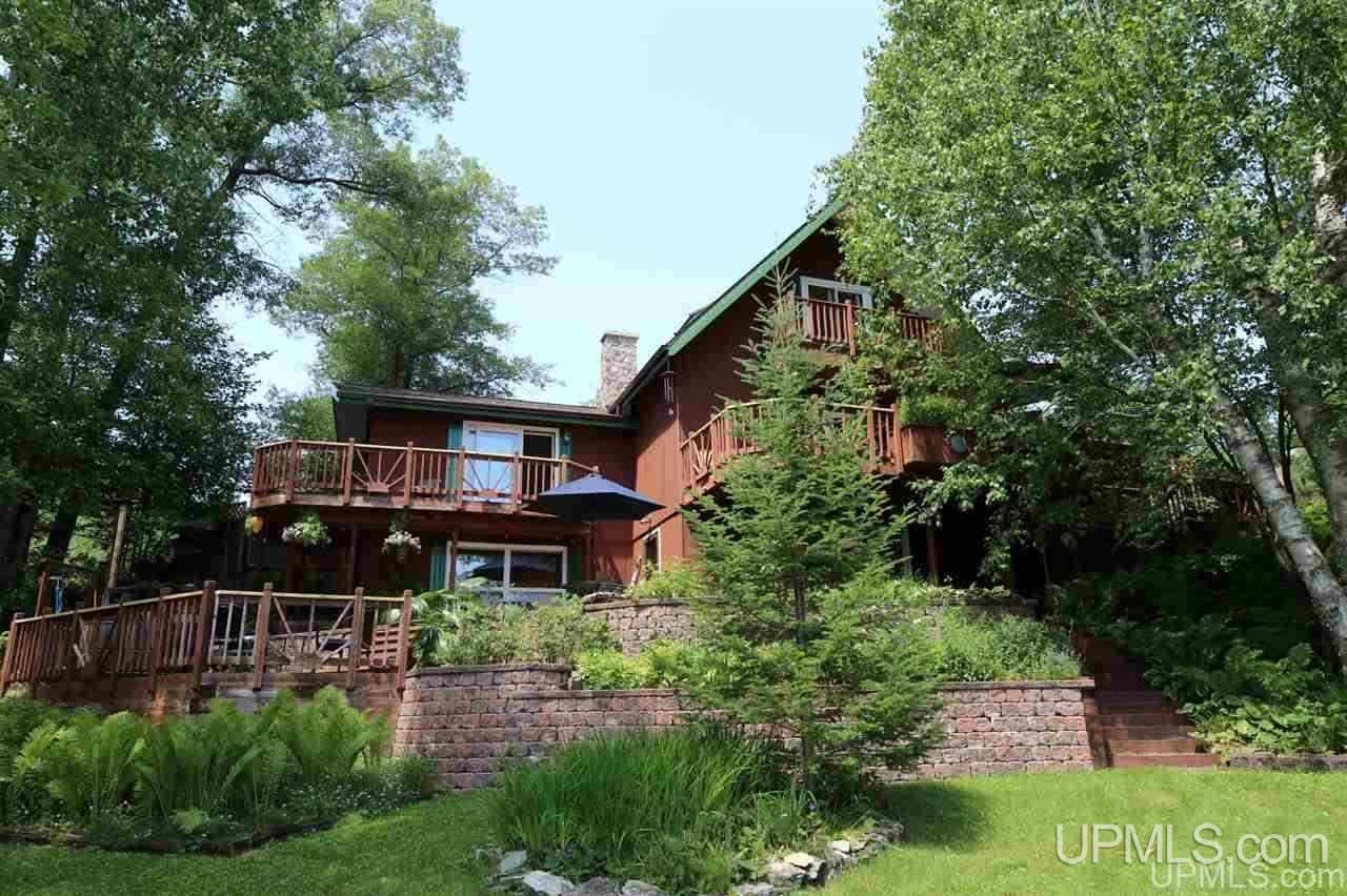 9180 Co Rd 513t Rapid River, MI 49878 - Photo 41 of 50