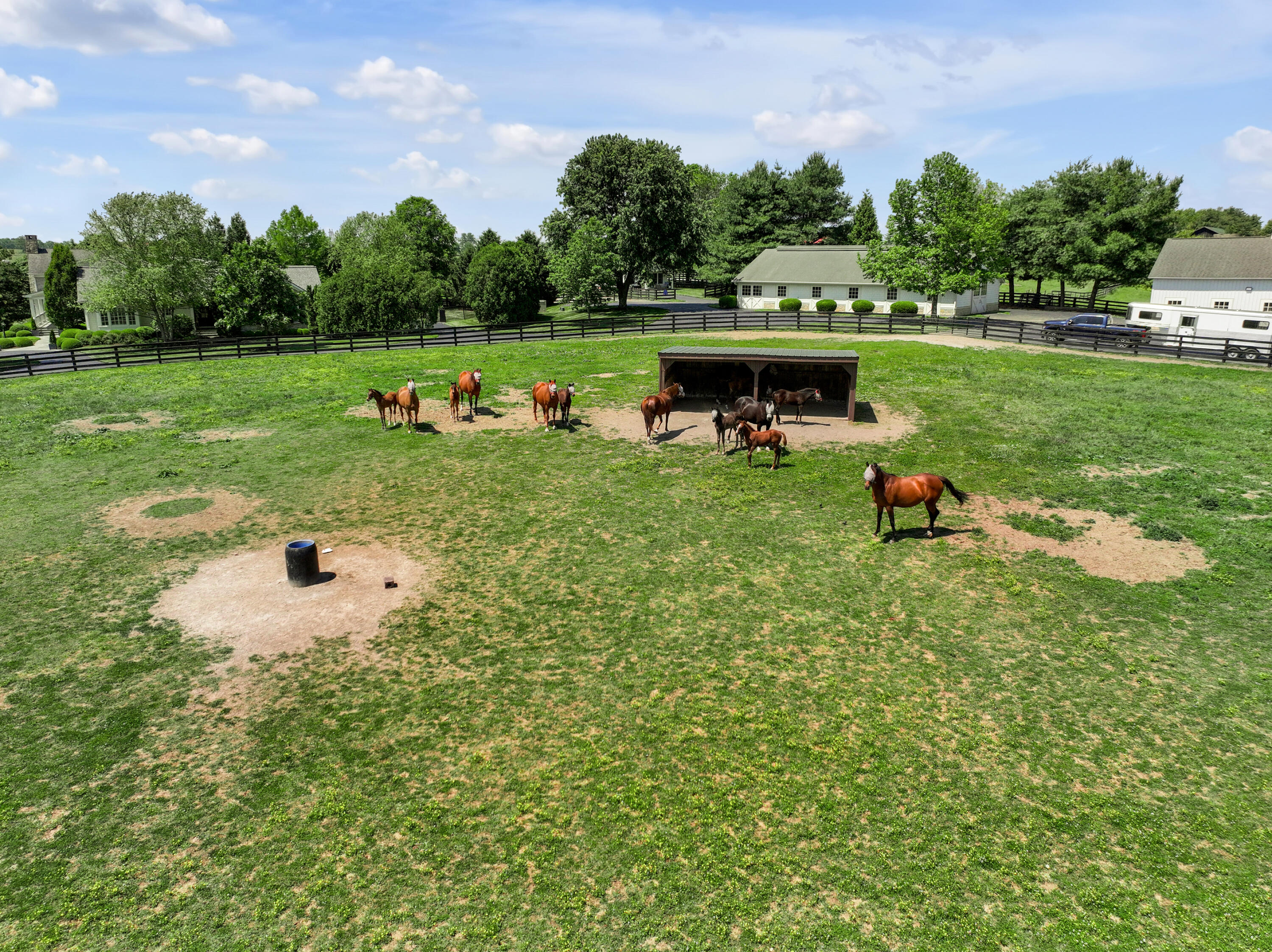 595 Moores Mill Road Midway, KY 40347 - Photo 109 of 149 DJI_20260515234920_0824_D