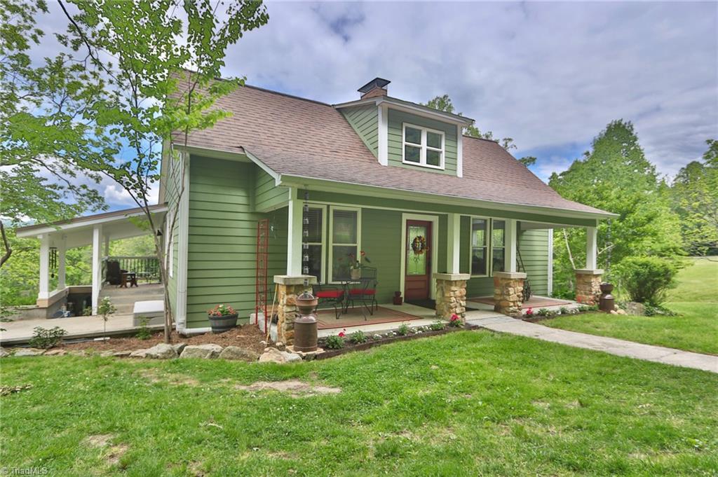 10086 Traphill Road Traphill, NC 28685 - Photo 1 of 44 Gallery Image 1