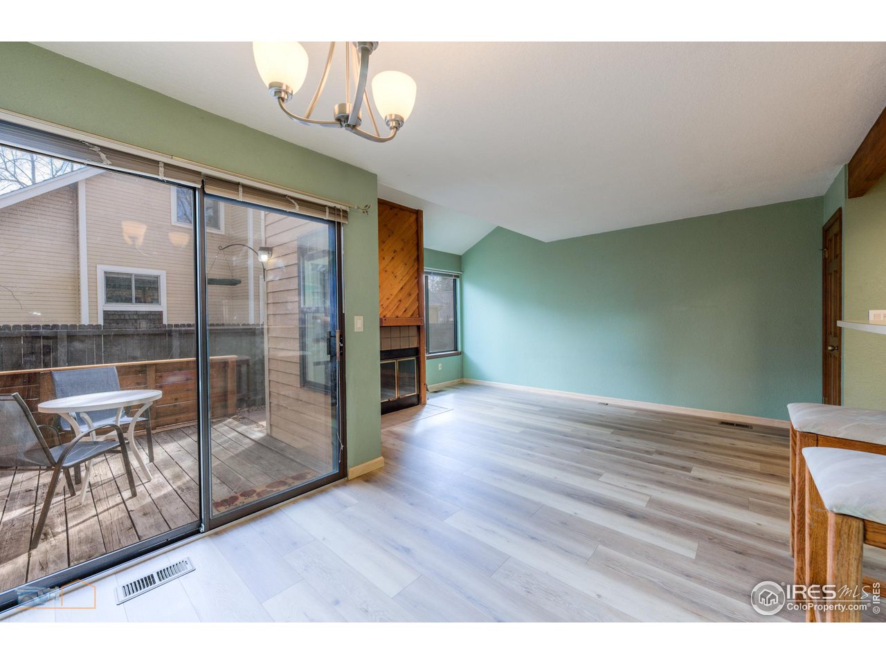 3076 Fulton Circle Boulder, CO 80301 - Photo 10 of 29 a view of livingroom with furniture and wooden floor