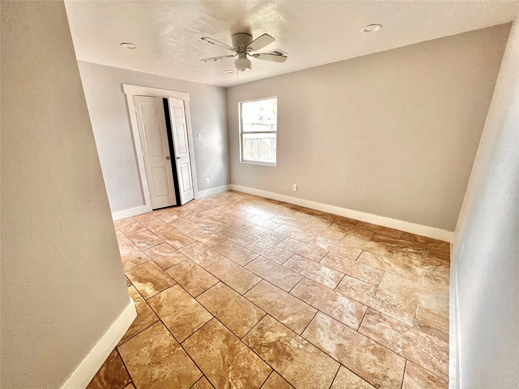 914 Bunton Street Houston, TX 77009 - Photo 9 of 15 a view of an empty room and window