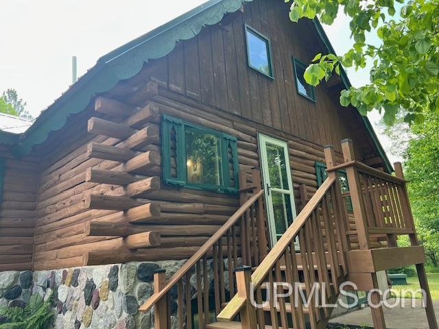 11039 Section 12 Road Ironwood, MI 49938 - Photo 4 of 8