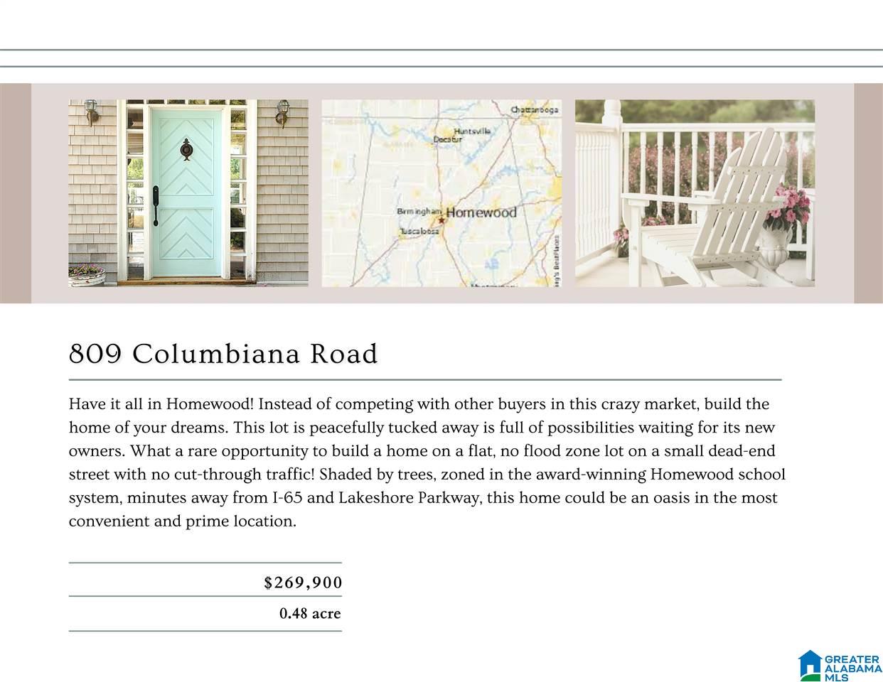 809 Columbiana Road Birmingham, AL 35209 - Photo 3 of 9