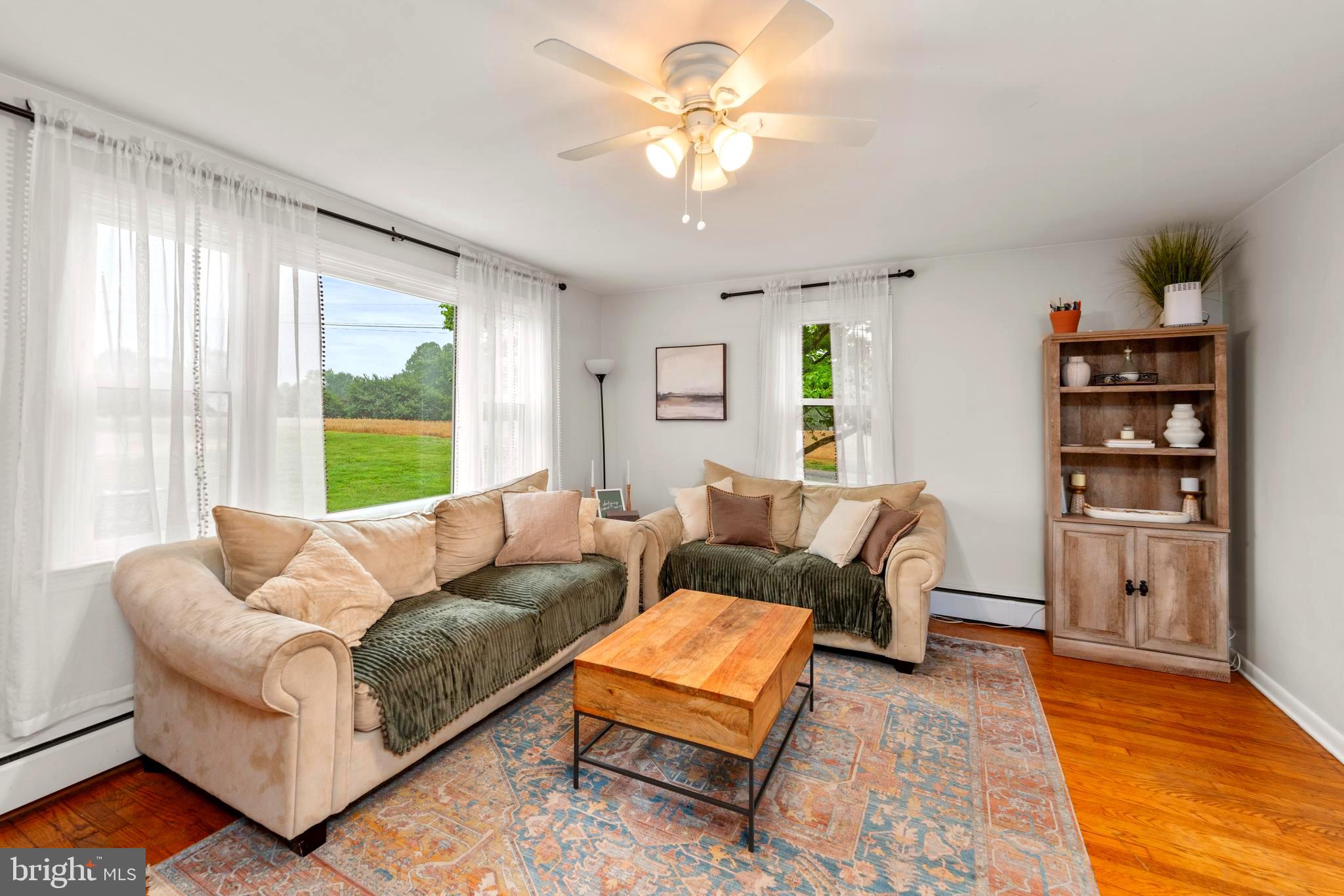 14015 Glen High Road Baldwin, MD 21013 - Photo 16 of 63 Lovely View out Window