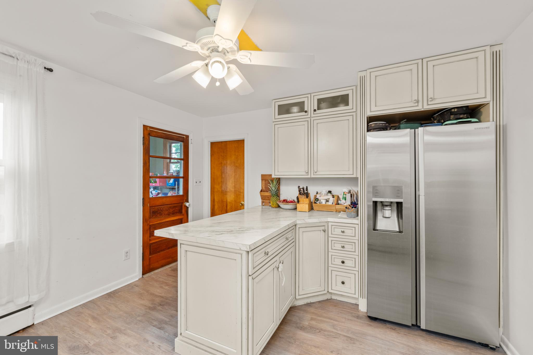 14015 Glen High Road Baldwin, MD 21013 - Photo 24 of 63 Door Leads to Backdoor & Extra Storage