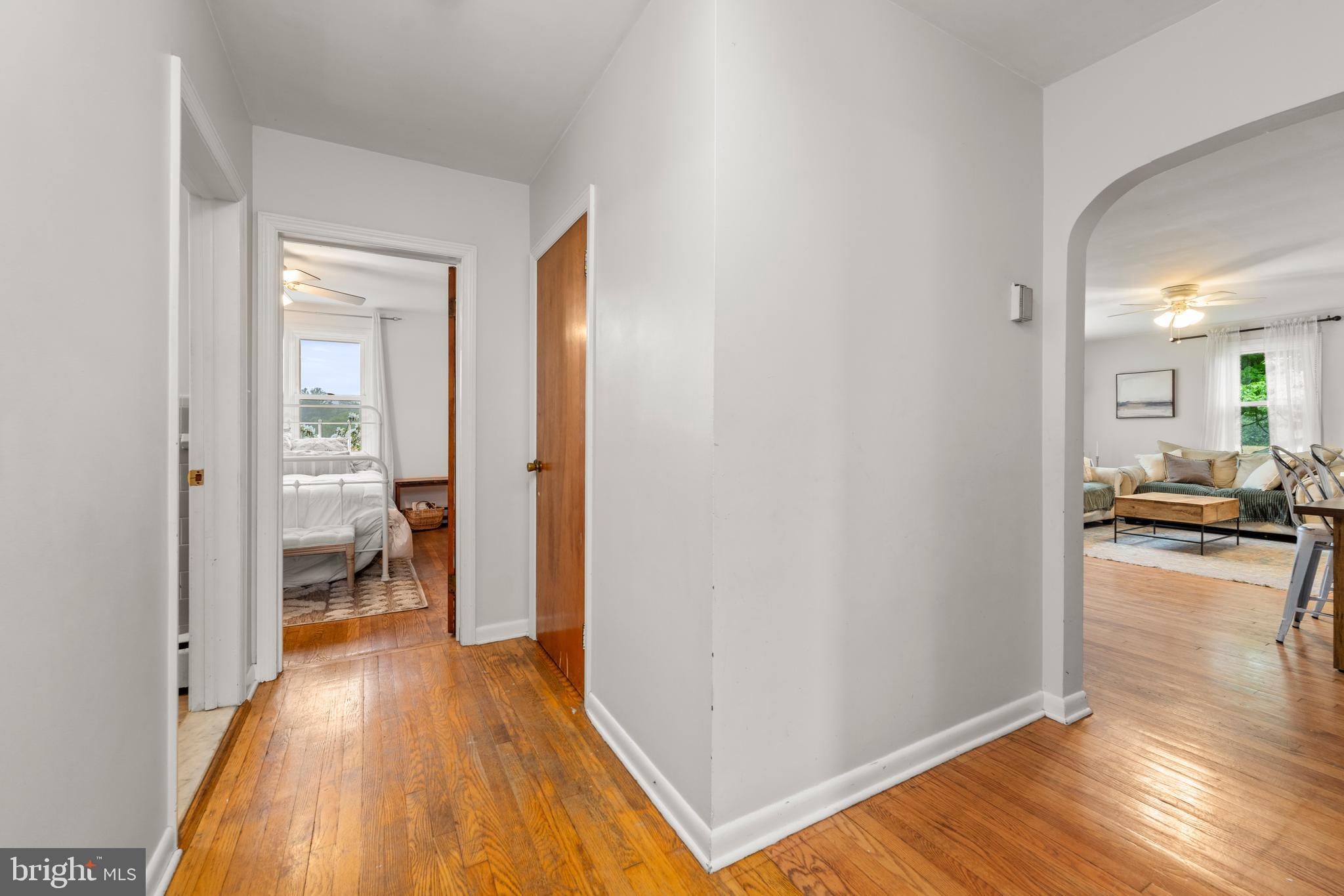 14015 Glen High Road Baldwin, MD 21013 - Photo 27 of 63 Hallway to Bedrooms