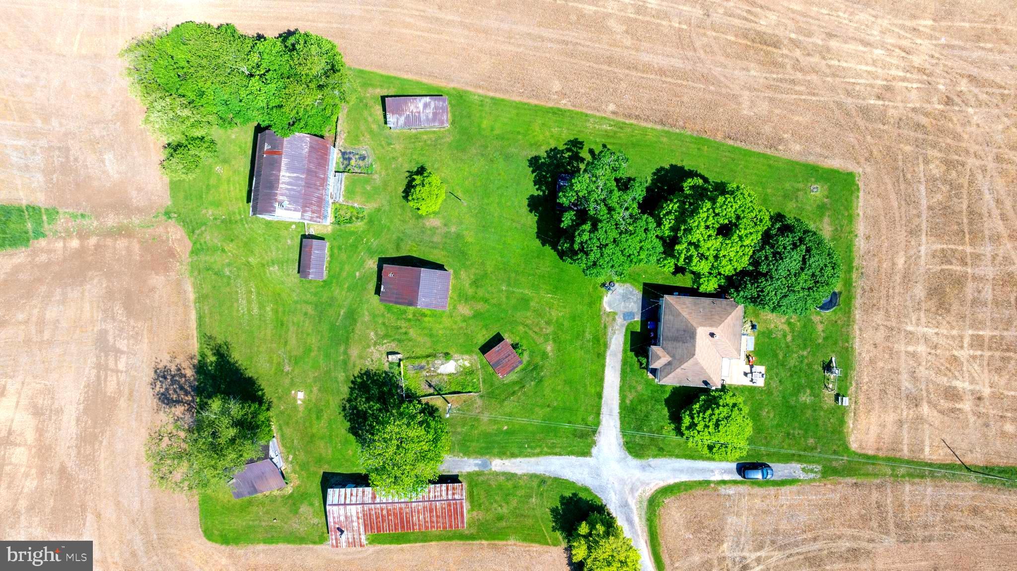 14015 Glen High Road Baldwin, MD 21013 - Photo 3 of 63 Aerial View