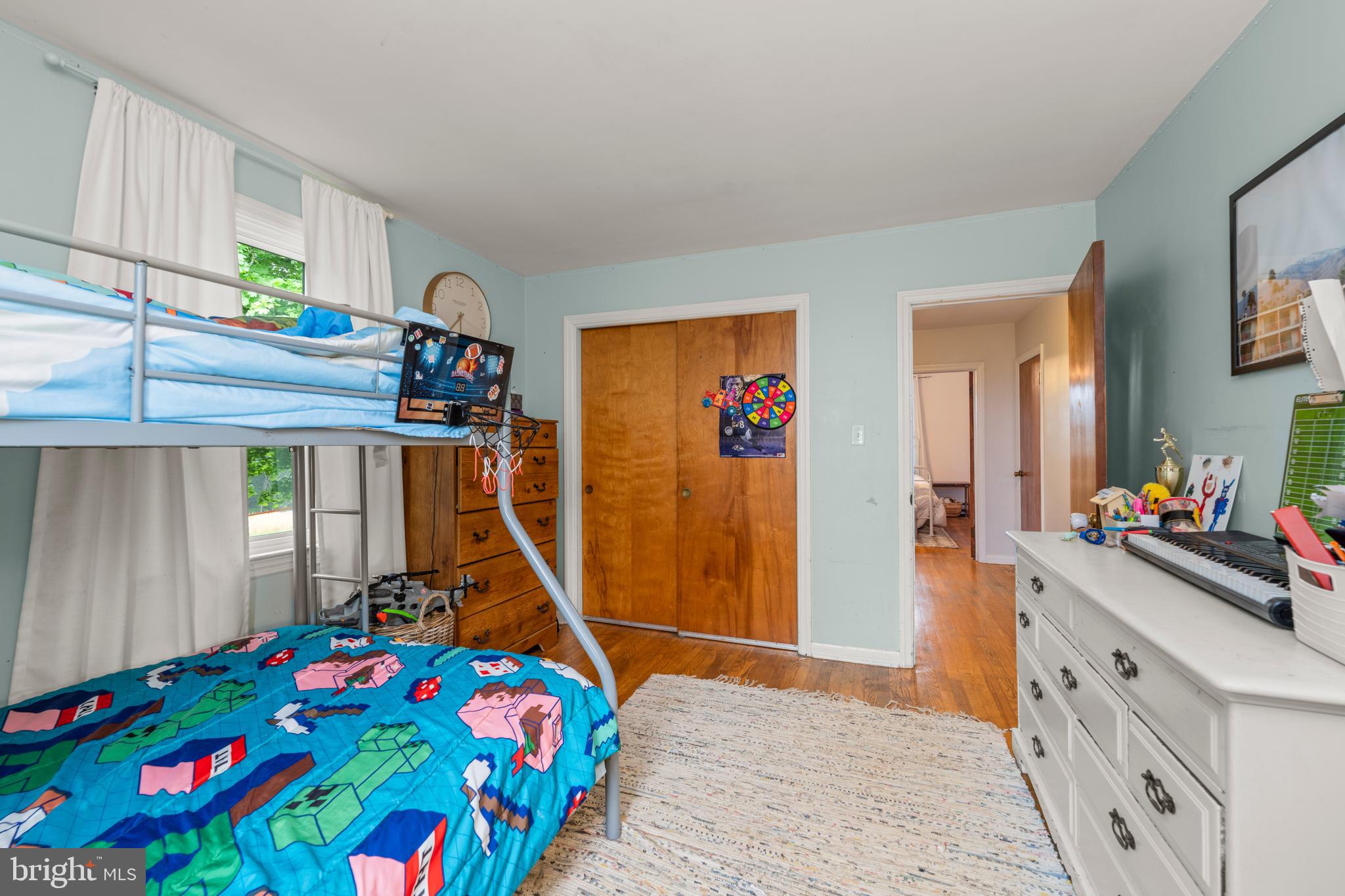 14015 Glen High Road Baldwin, MD 21013 - Photo 31 of 63 Bedroom #2 with nice closet