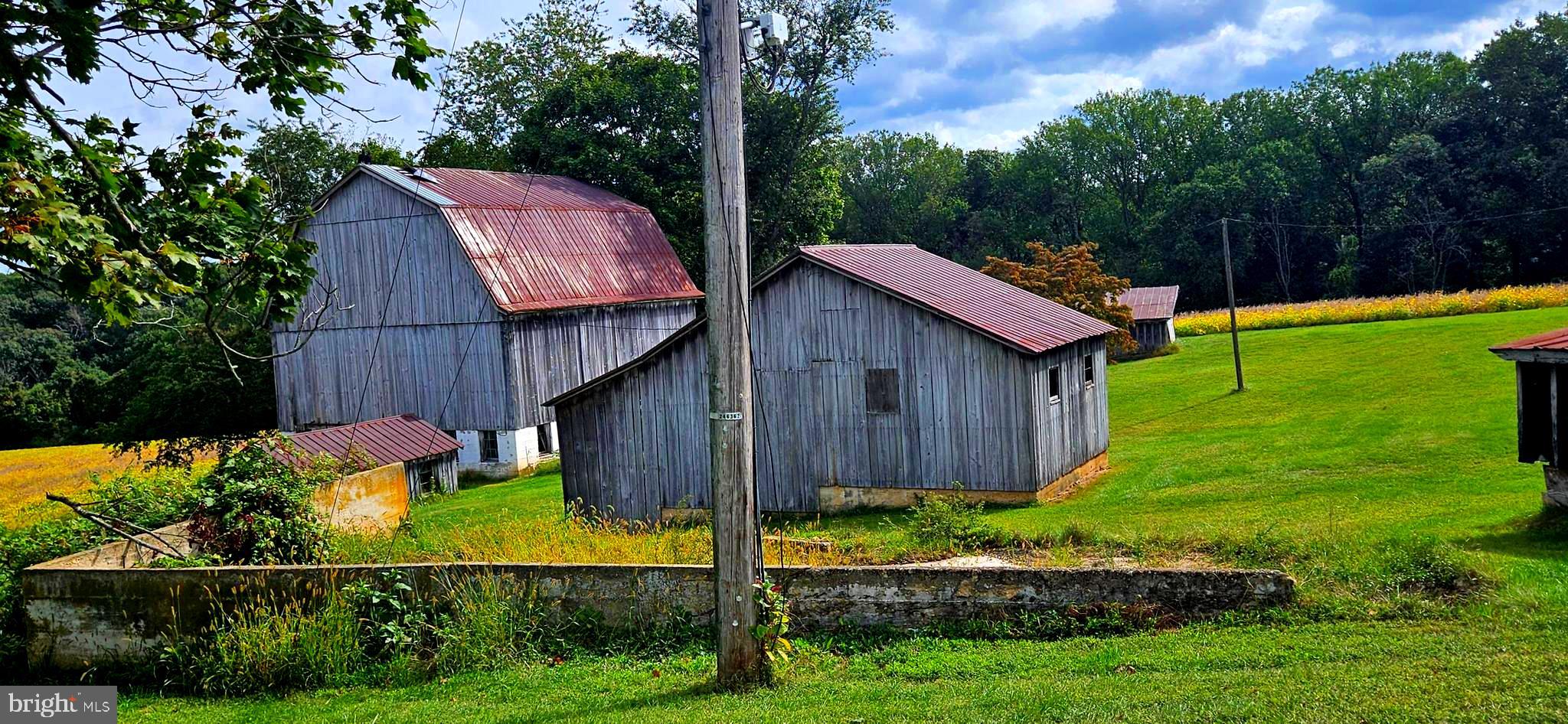 14015 Glen High Road Baldwin, MD 21013 - Photo 39 of 63 A few of the outbuildings