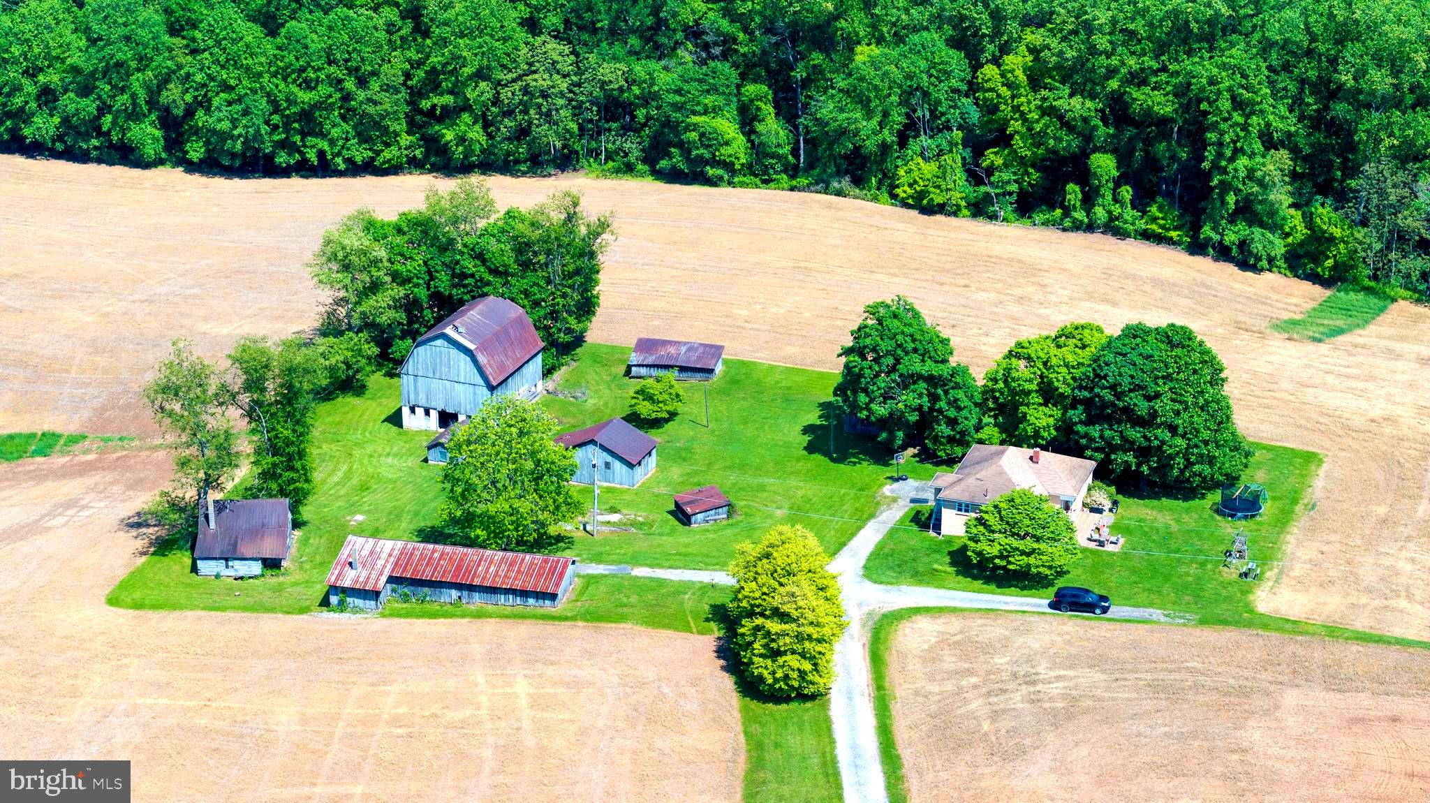 14015 Glen High Road Baldwin, MD 21013 - Photo 4 of 63 House and Buildings Central to Property