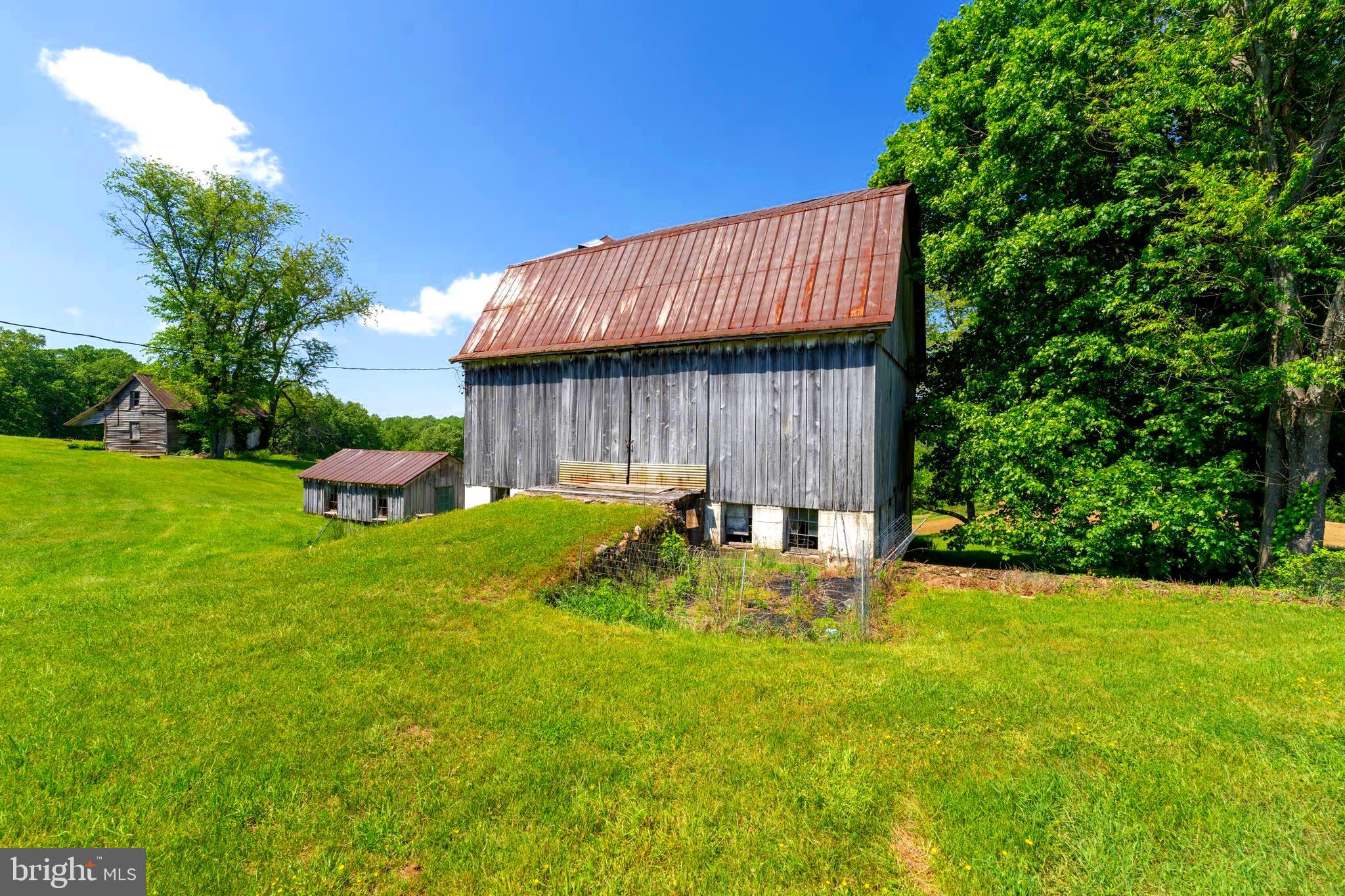 14015 Glen High Road Baldwin, MD 21013 - Photo 41 of 63 Ramp to Hay Loft